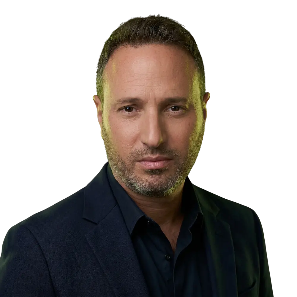 Samuel Djian — Co-Founder & CPO of Buddzy